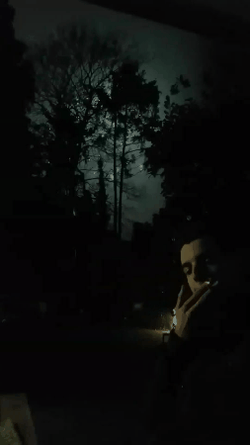 Celebrating New Year's Eve Alone GIF