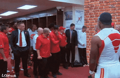 Celebrating Super Bowl Victory How Bout Those Chiefs GIF