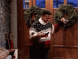 Celebration Dance Or Carlton Dance Of French Prince  GIF