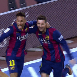 Celebration Lionel Messi Funny GIF