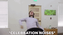 Celebration Noises Work Party GIF