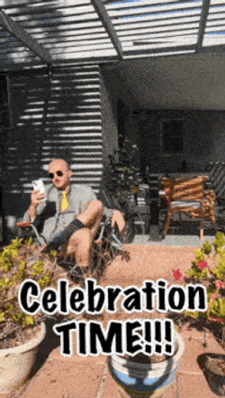 Celebrations Celebrate Gif GIF
