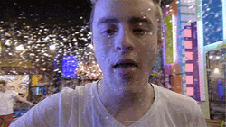 Celebrity Big Brother Jedward Window Licker GIF