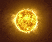 Celestial Hot Sun