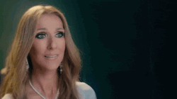 Celine Dion Ashes GIF