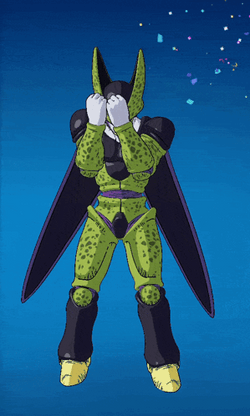 Cell Bring It Around Town Emote GIF