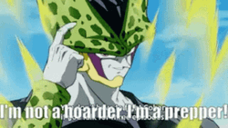 Cell Not A Hoarders GIF