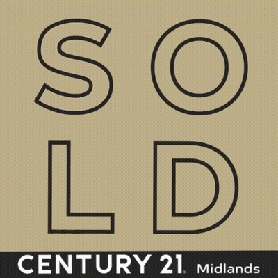 Century 21 Midlands Logo SO LD On Brown Background GIF