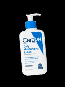 Cerave Daily Moisturizing Lotion GIF