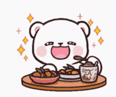 Cereal Bowl With Spoonful Of Cereal And Berries GIF