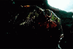 Cerebrum Demogorgon Monster GIF