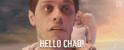 Chad Davidson In Pete's Journey GIF
