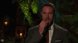 Chad Johnson Having A Bite GIF