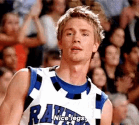Chad Michael Murray Lucas GIF