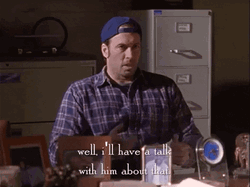 Chad Michael Murray Well Then I'll Talk With Him GIF