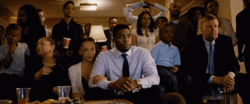 Chadwick Boseman Draft Day GIF