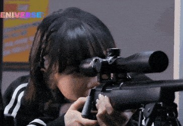 Chaewon Le Sserafim GIF