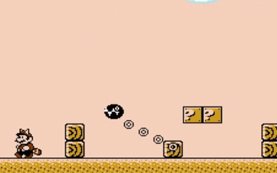 Chain Chomp Bow Wow GIF