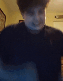 Chair Fall Off Chair GIF