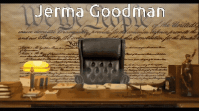 Chair With Jerma Goodman GIF