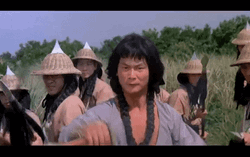 Challenge Accepted Martial Arts Fight GIF