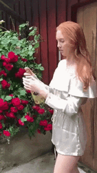 Champagne Popping Gone Wrong GIF