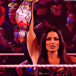 Champion Mandy Rose GIF
