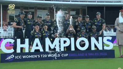 Champions Sign GIF