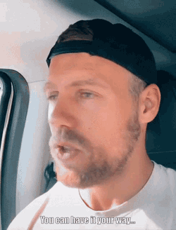 Chance Terry Mister Nice Guy GIF