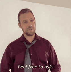 Chance Terry Mister Nice Guy GIF