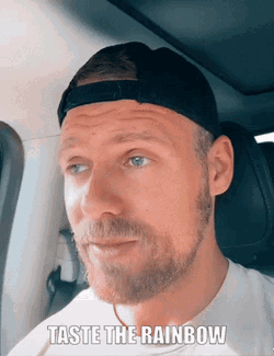 Chance Terry Mister Nice Guy GIF