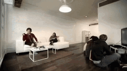 Chancla Sandal Gamers Hit Boomerang GIF