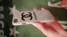 Chanel Logo Phone Case GIF