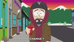 Change South Park  GIF