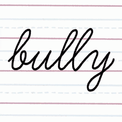 Change The Bully Into Buddy GIF