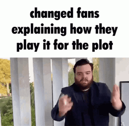 Changed Fans Play For The Plot GIF
