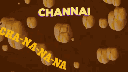 Channa Trini Doubles GIF