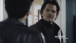 Channing Tatum Detective Gregor GIF