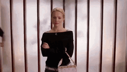 Chaos High School Regina George Mean Girls GIF