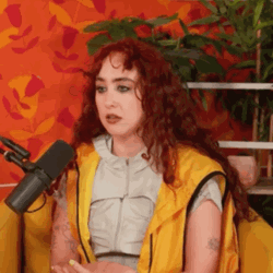Chappell Roan Drew Afualo GIF