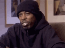 Chappelle Wu Tang Interview GIF