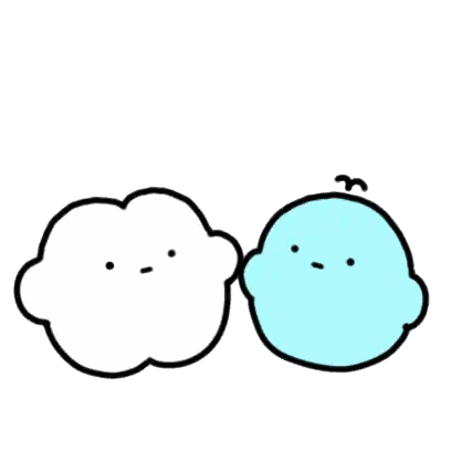 Characters With Exclamation Point Sticker