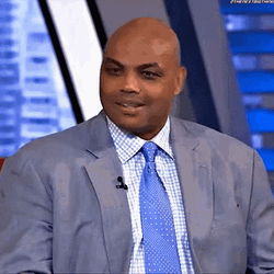Charles Barkley Guarantee Dancing Joyfully GIF