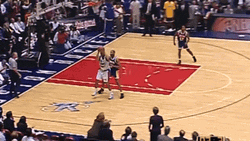 Charles Barkley Guarantee Fan Favorite GIF