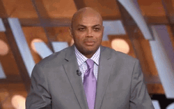 Charles Barkley Guarantee Who Would Watch GIF