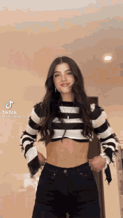 Charli Damelio GIF