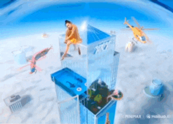 Charli Tanked GIF