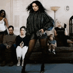 Charli Xcx Bvmpinthat GIF