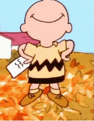 Charlie Brown GIF