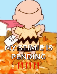 Charlie Brown Dance GIF